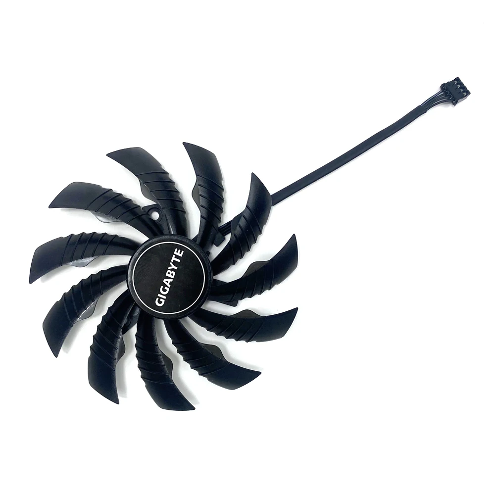 Вентилятор графической карты 95 мм PLD10010S12H DC12 в RTX 3060 Ti EAGLE Для GIGABYTE GeForce GPU fan
