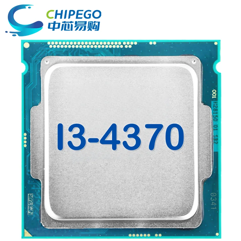 

Core i3-4370 i3 4370 3,8 ГГц двухъядерный четырехпоточный процессор 4M 54W LGA 1150 в наличии