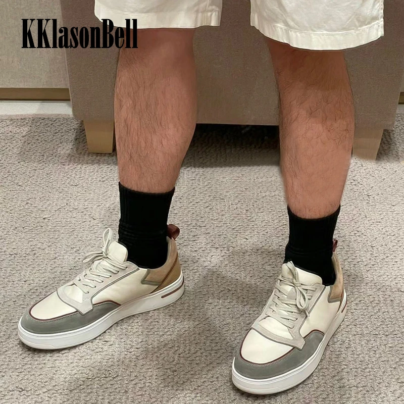 Мужские водонепроницаемые ветрозащитные кроссовки KKlasonBell 11 18 повседневная