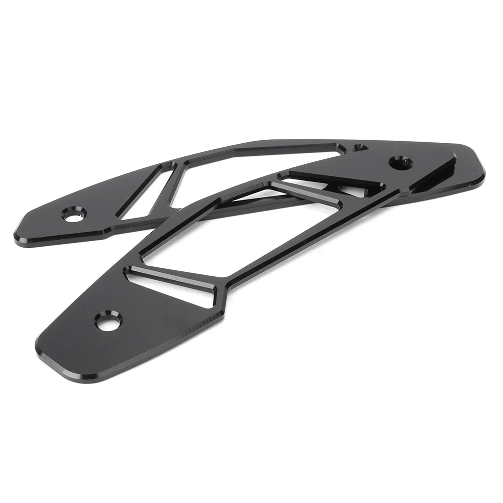 Motorcycle Ram Air Intake Inlet Guard Cover for YAMAHA MT-09 FZ-09 MT09 FZ09 2013 2014 2015 2016 CNC Aluminum Alloy Black