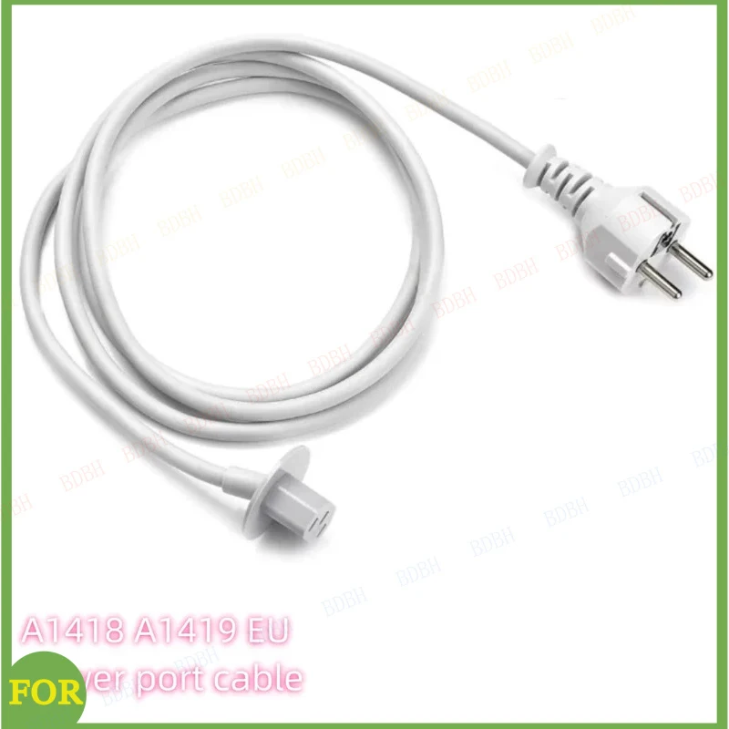 Фото Новый кабель питания для iMac A1311 A1312 A1316 A1417 A1224 A1225 A1418 A1419 A2115 A2116 с вилками EU, AU, UK, US №2