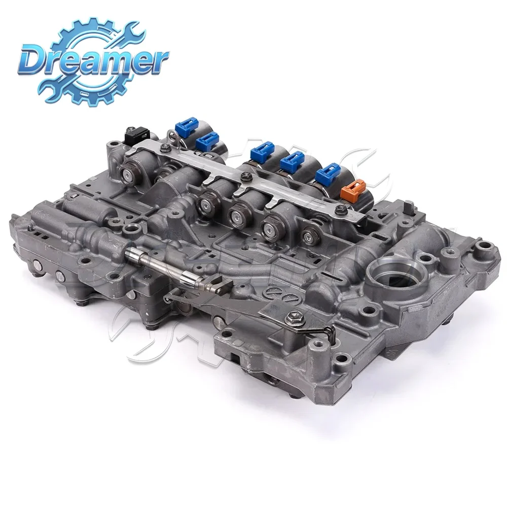 Фото Блок клапанов АКПП AC60 AC60E AC60F для Toyota Tacoma 2015-2018, почти новый, высокое качество №4