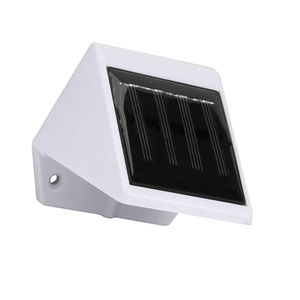 

Waterproof Solar Light Wall Mount LED Lamp Outdoor Courtyard Patio Garden Auto Induction Light 0 5W