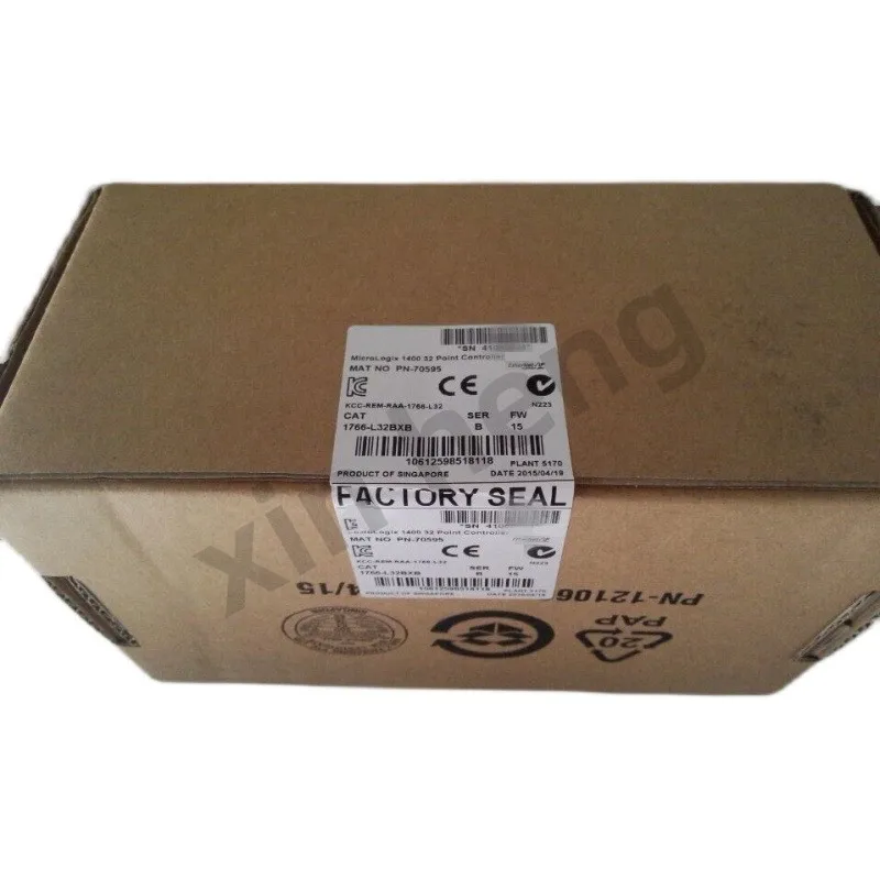 Новый оригинальный 1766-L32BXB 1766L32BXB 2080-LC30-24QWB 2080-LC30-24QBB
