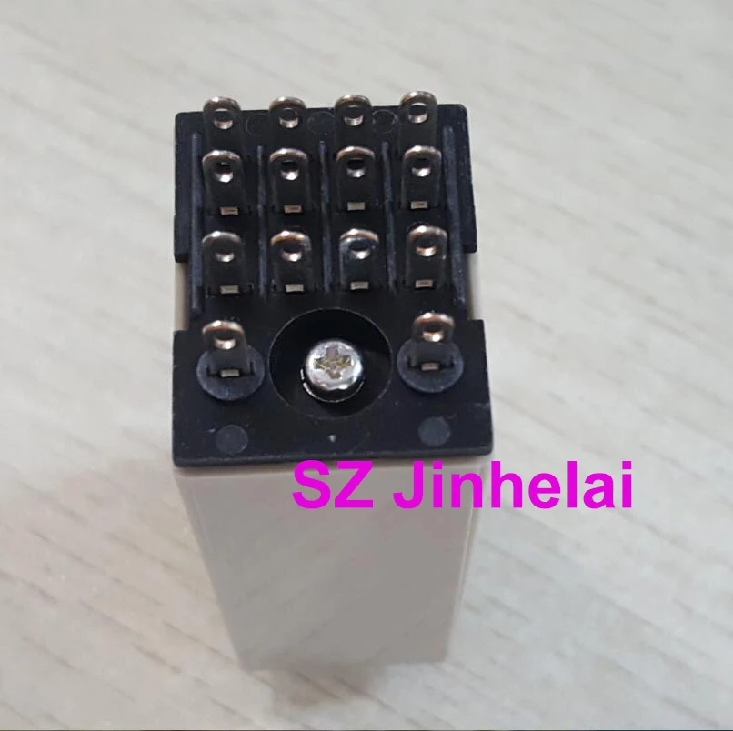 Оригинальный релейный таймер OMRON Φ DC24V оригинальный 24 В постоянного тока