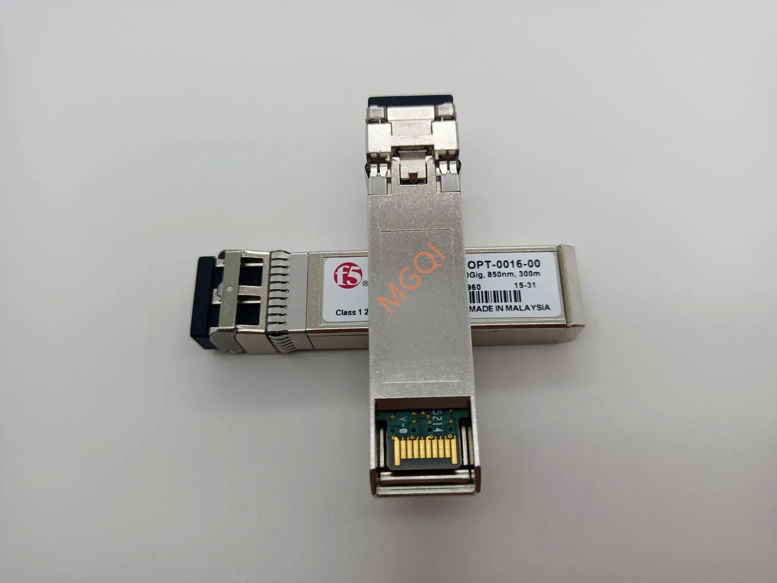 F5 sfp 10G optical fiber NETWORKS/OPT-0016-00 10G,850nm,300m/F5 10G Fiber optic module