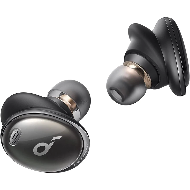 

Anker Liberty soundcore 3 Pro noise cancelling earbud with ACAA 2.0 wireless earphone with Hi-Res audio headphone with 6 mics