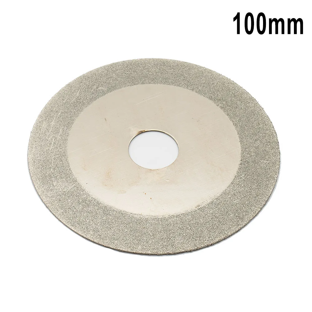 

1pc Diamond Grinding Wheel 100mm/20mm For Circular Saw Blade Sharpening Device Diamond Coated Grinding Disc Wheel Power Tools