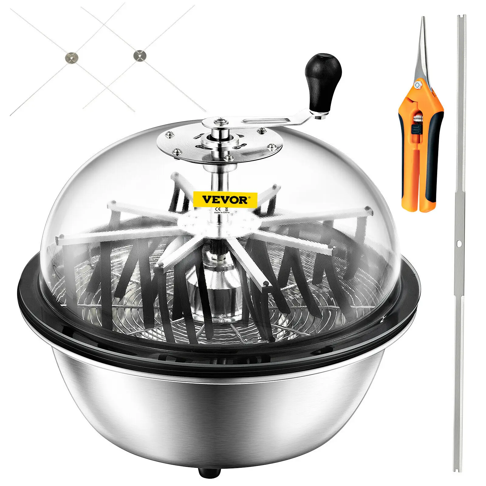 

16" Stripper Manual For Culture Bowl Trimmer Manual Leaf Trimmer