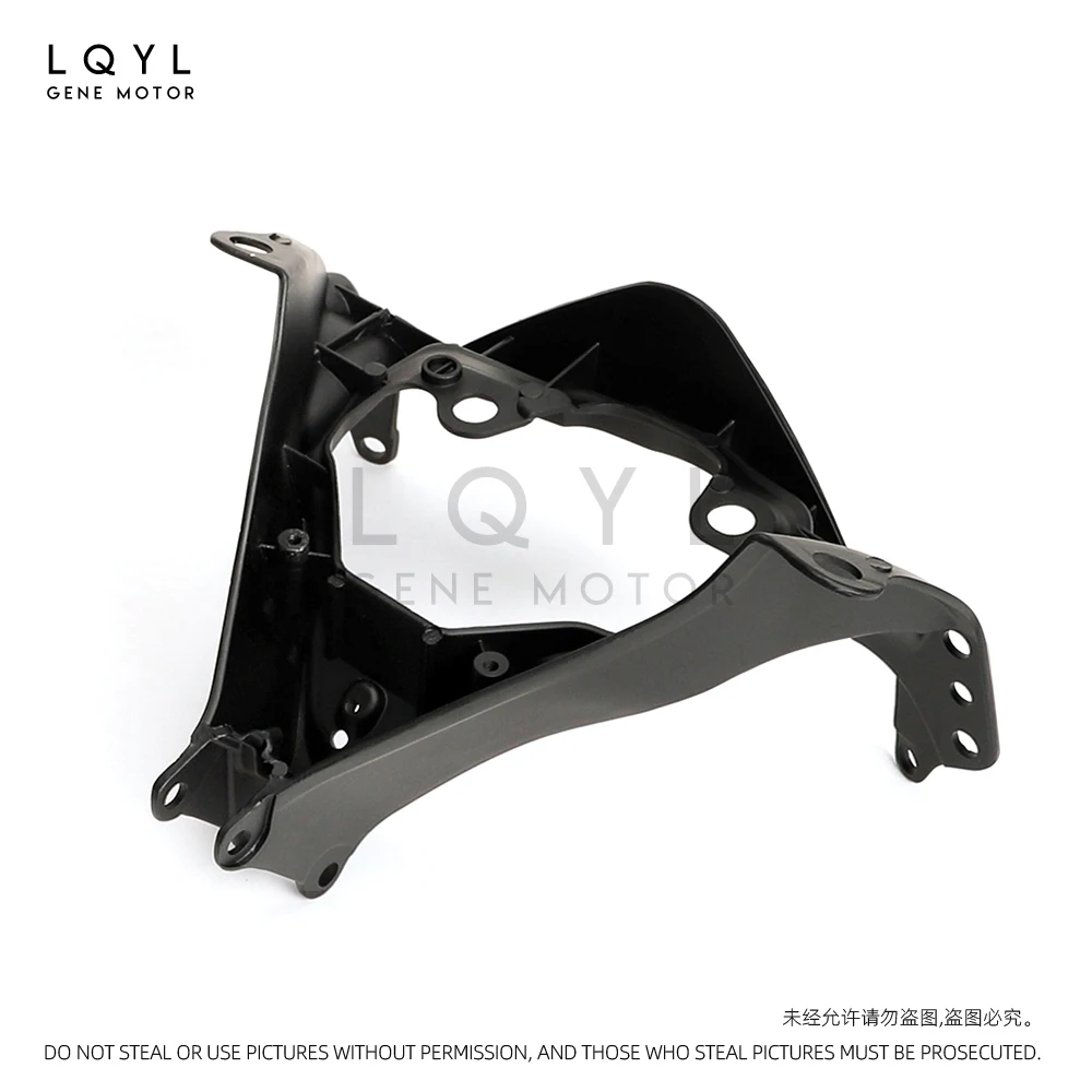 Фото Кронштейн фары мотоцикла, верхний обтекатель для SUZUKI GSXR600 GSXR750 GSXR 600 750 GSX-R 08 09 10 2008 2009 2010, детали K8 №5