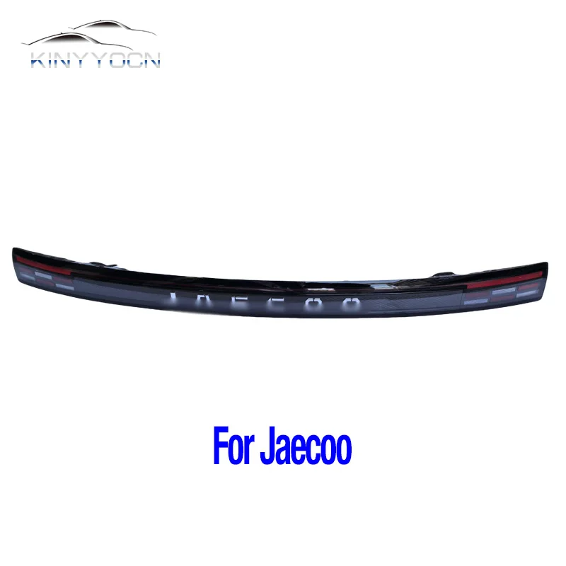 

Для Chery Jaecoo J7 задний фонарь задний фонарь задний фонарь задний фонарь кронштейн резервного копирования сквозной фонарь налобный фонарь