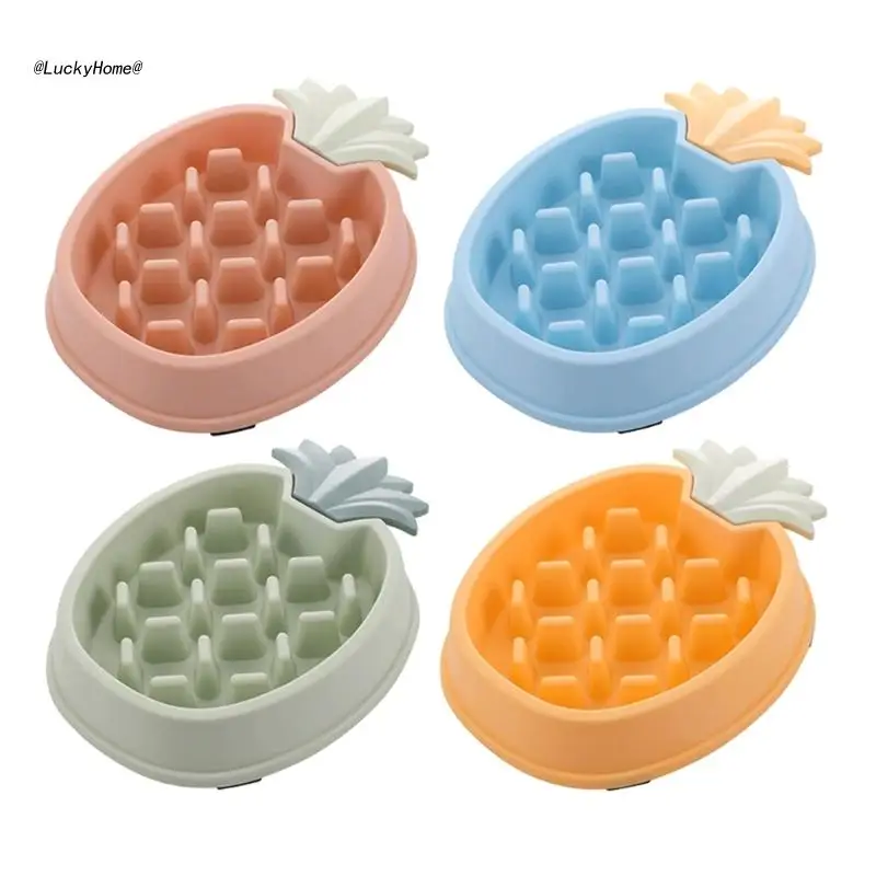 

Миска для медленного кормления для собак, 11 мА