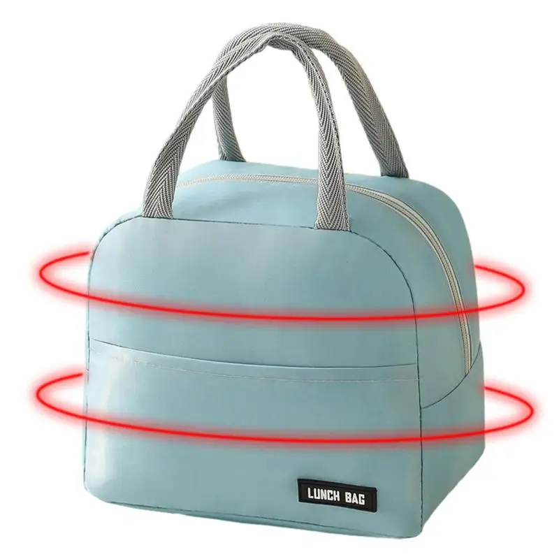 

Lunch Boxes For Men Lunch Boxes For Women Insulated Lunch Bags For Women And Men Reusable Waterproof Lunch Containers For Work