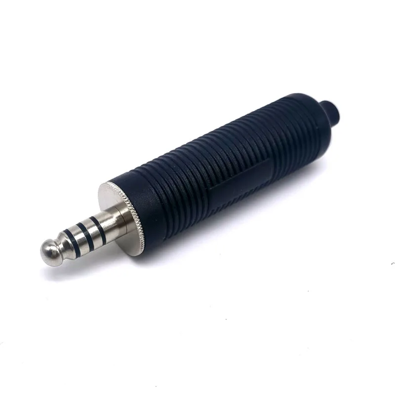 Replacement Helicopter NATO Plug Headset Adapter U-174/U Solder Type Male or Female for David Clark Military Helicopter Headset