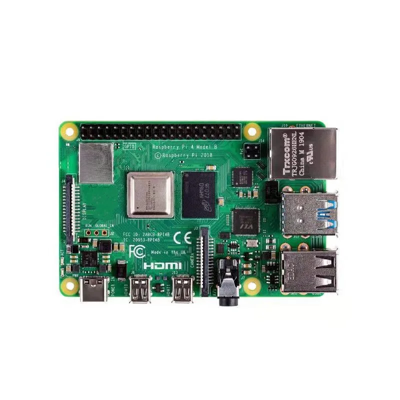 

Raspberry Pi 4 Model B 8 ГБ 4 ГБ 2 Гб RAM для RPI 4B
