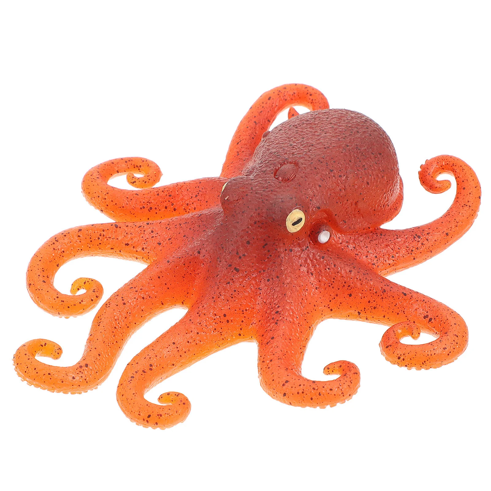 

Cake Pinched Supple Toy Decompression Simulated Animal Model Realistic Octopus Pressure Relief