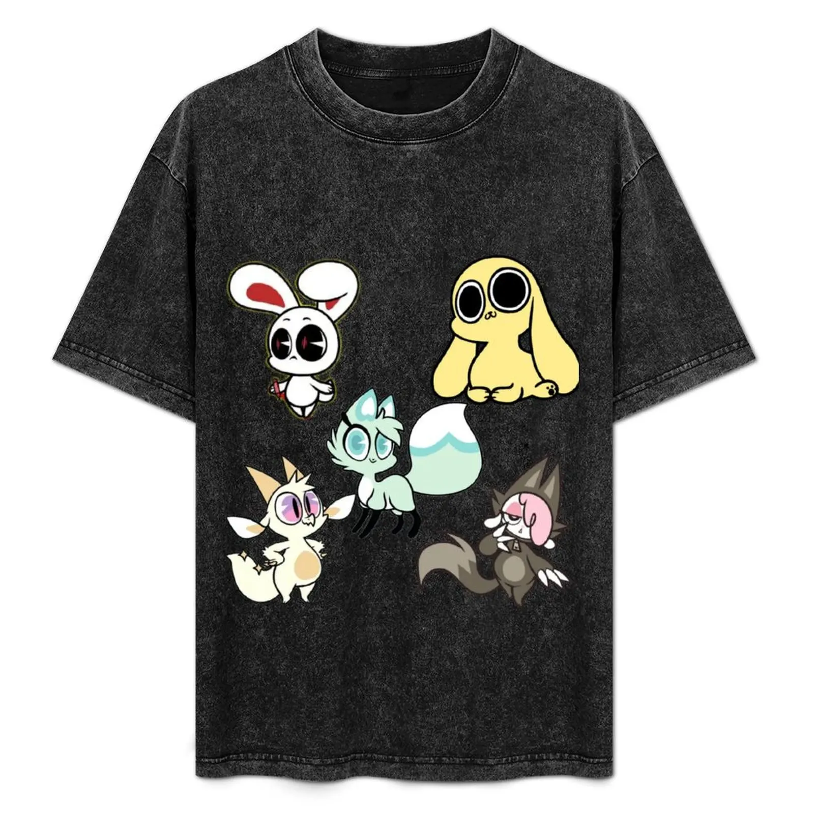 Хлопковая футболка Nike Naggit