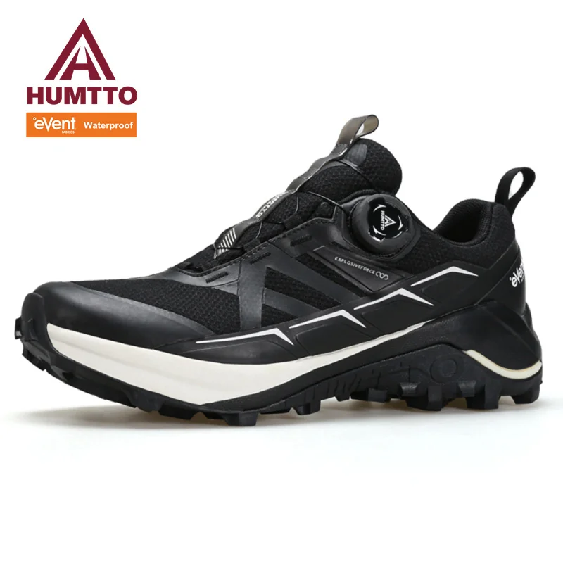 HUMTTO Waterproof Hiking Shoes for Women 2023 Winter Trekking Woman Sneakers Outdoor Women's Sports Shoe Walking Tactical Boots