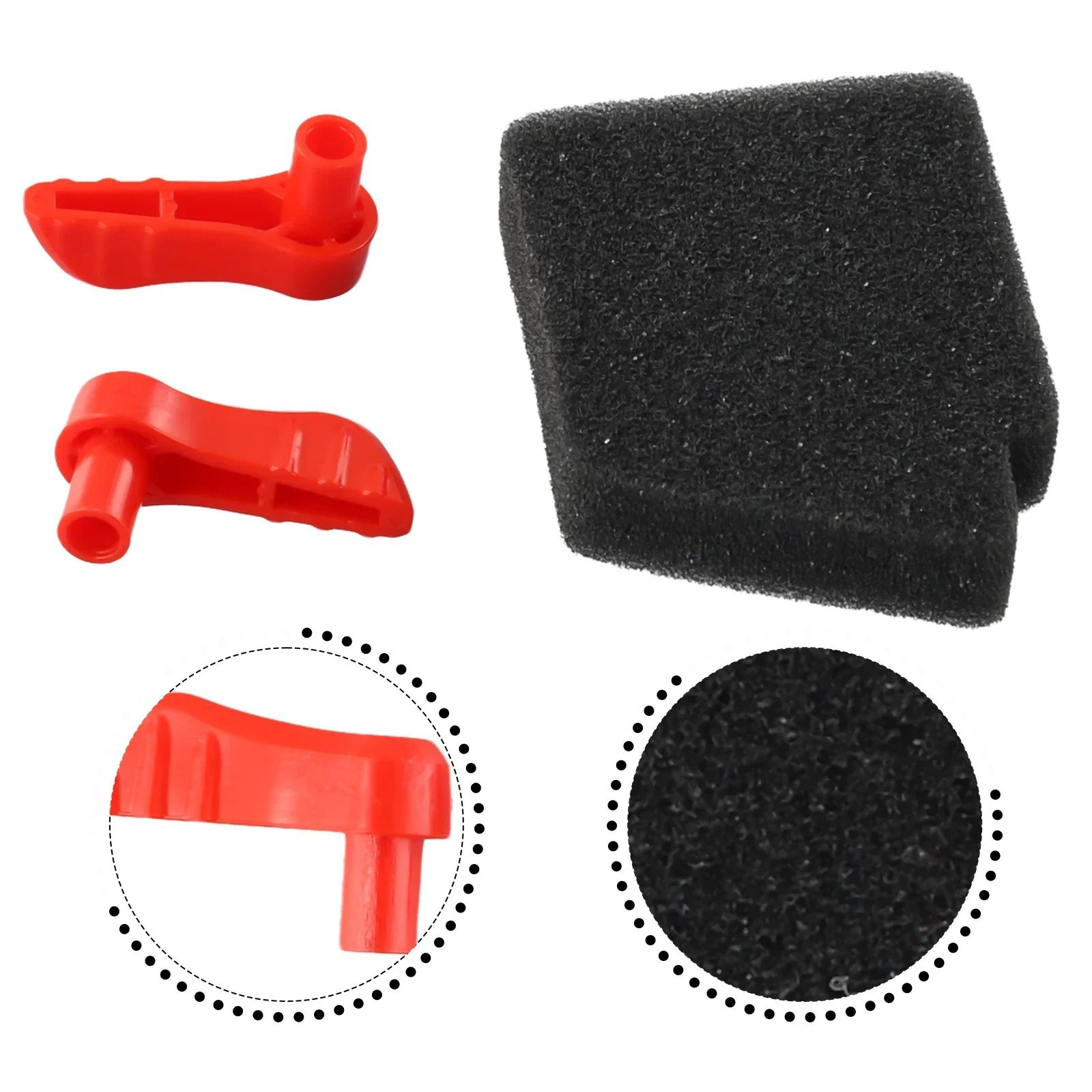 Запчасти для вентилятора листьев дроссель Zama C1U W43 замена рычага дроссельной