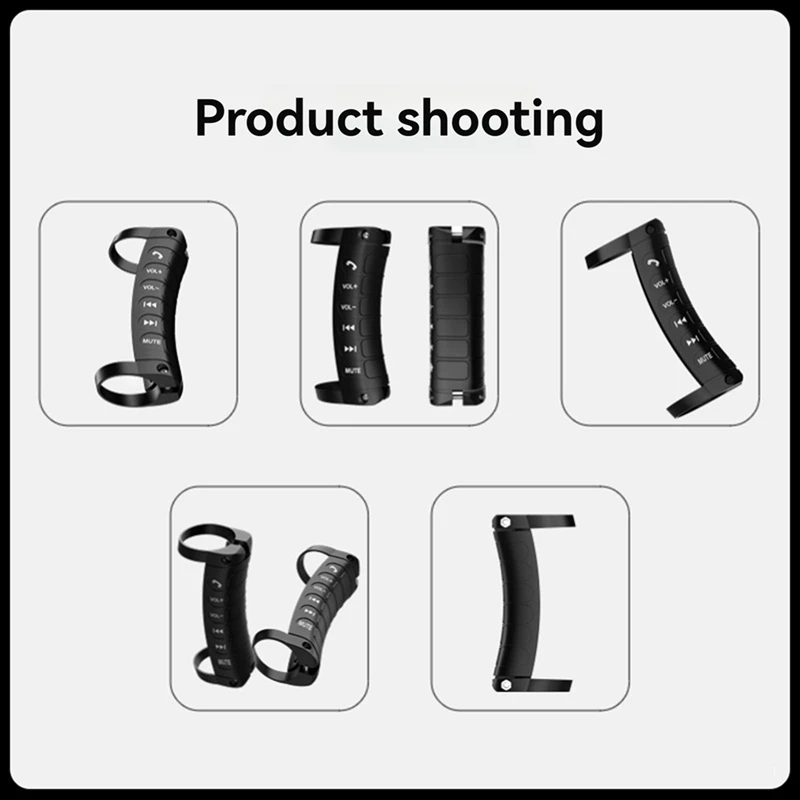 Универсальная беспроводная автомобильная кнопка управления на руль