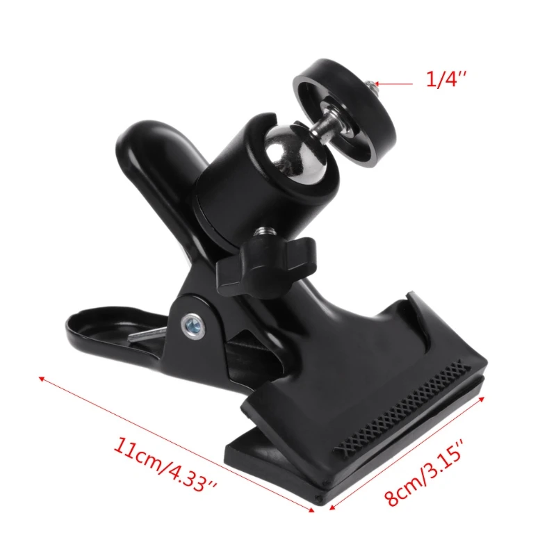 Портативный лазерный уровень многофункциональный штатив с зажимом для