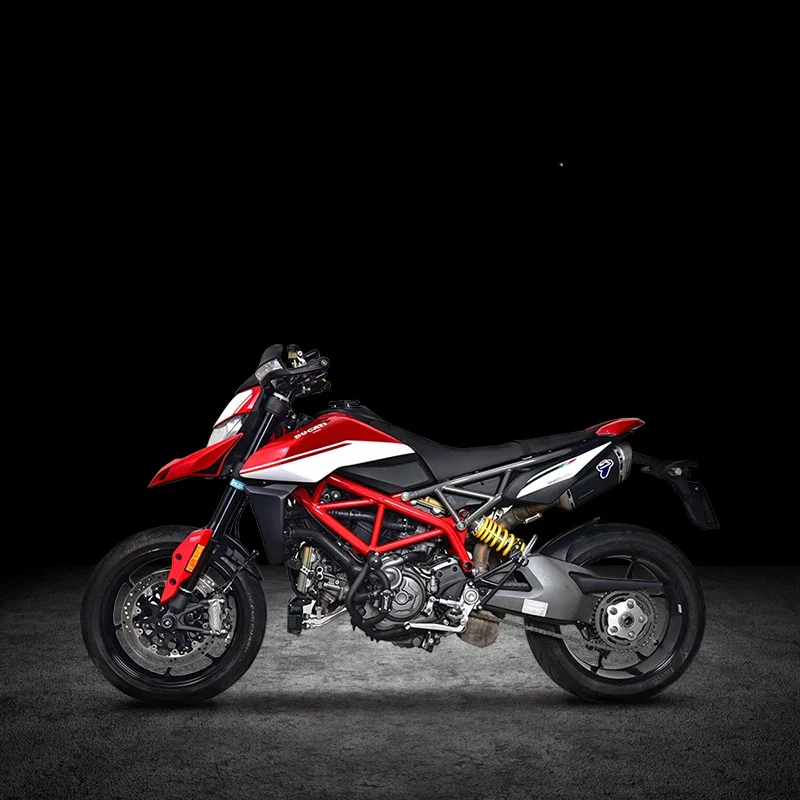 Для Ducati Hacker 950Hypermotard 950 модифицированный бампер спортивный противоударный