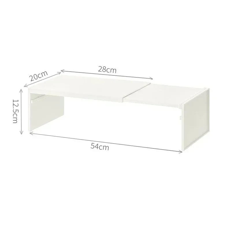 

Выдвижная полка-органайзер для кухонных шкафов