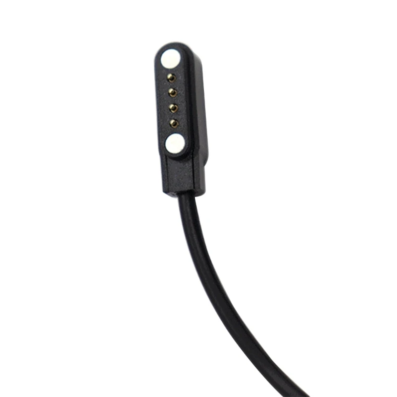 Магнитный зарядный кабель для смарт-часов P03/MT1