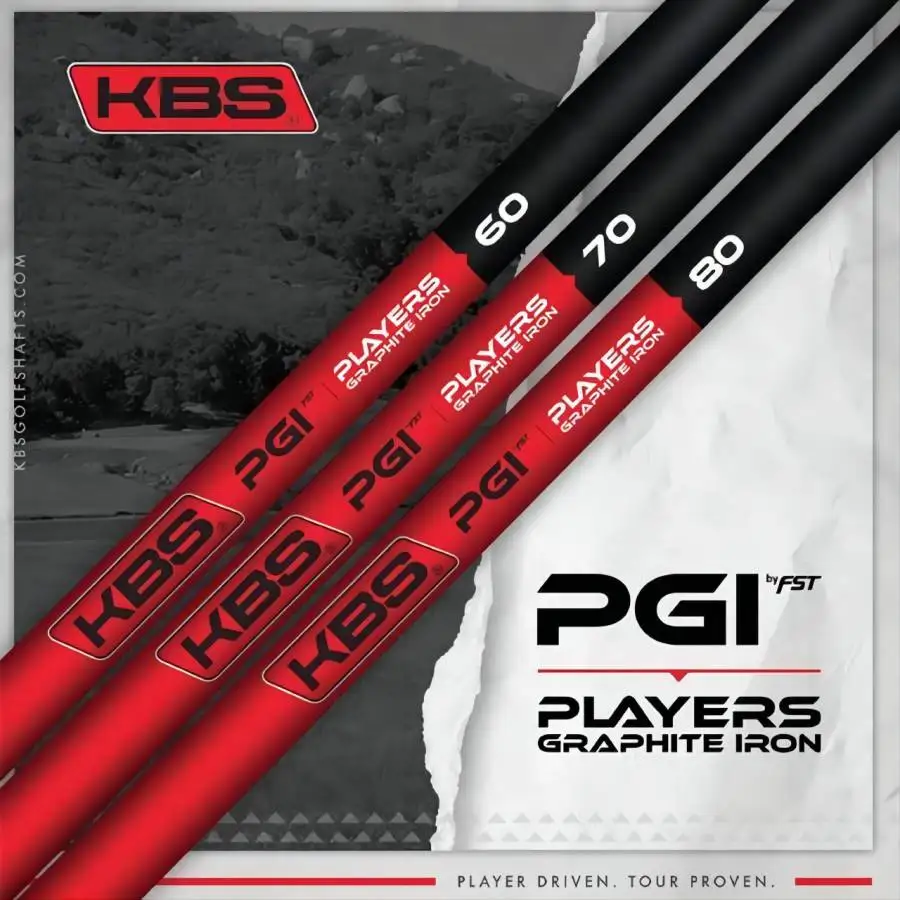 

Графитовый Вал golf для железа Hybrid KBS PGI 60 70 80 90 8 шт. и 10 шт.