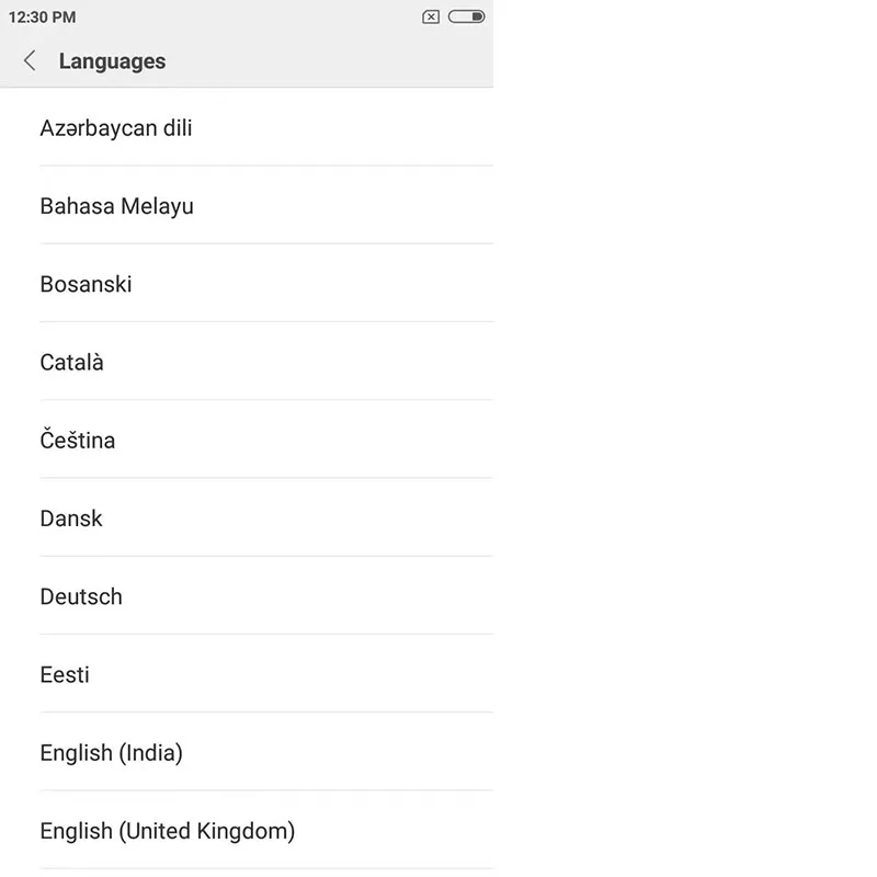Xiaomi Redmi 7A smartphone global firmware google play  3 32G Snapdragon 439 processor