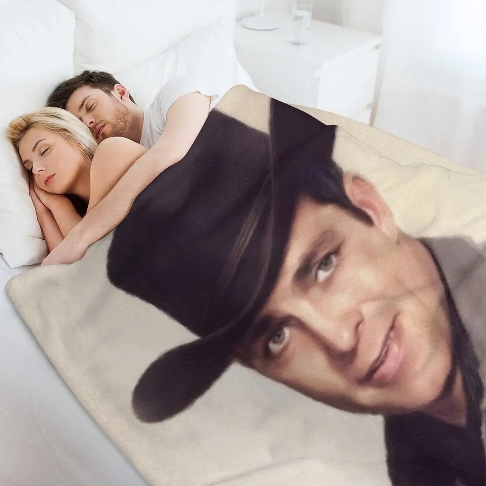 Дейл Робертсон плед для актёров искусственные одеяла