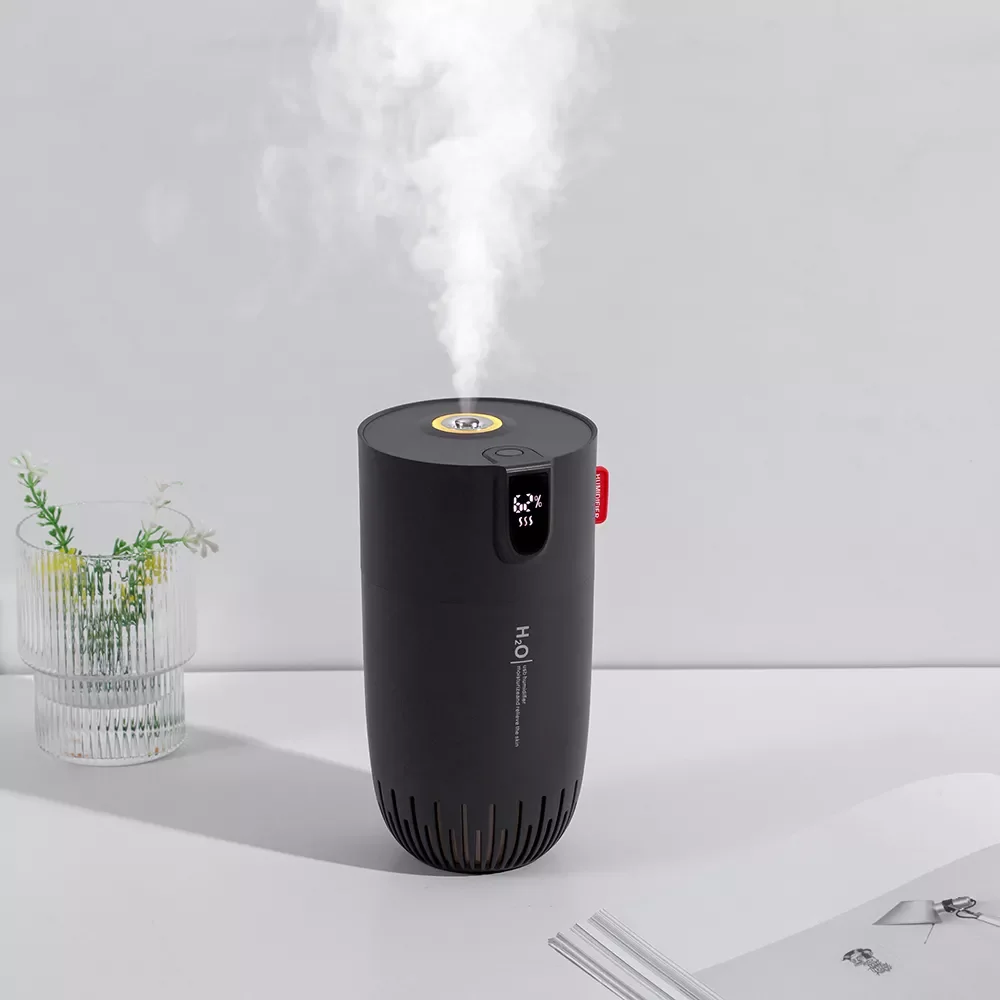 

NEW2023 Humidifiers for Bedroom Cool Mist Air Vaporizer for Babies Ultrasonic Top Fill Essential Oil Diffuser Baby Humidifier