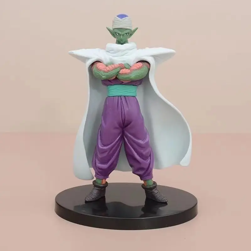 17 см аниме Dragon Ball Пикколо плащ велосипед Великий Король демонов ПВХ фигурки