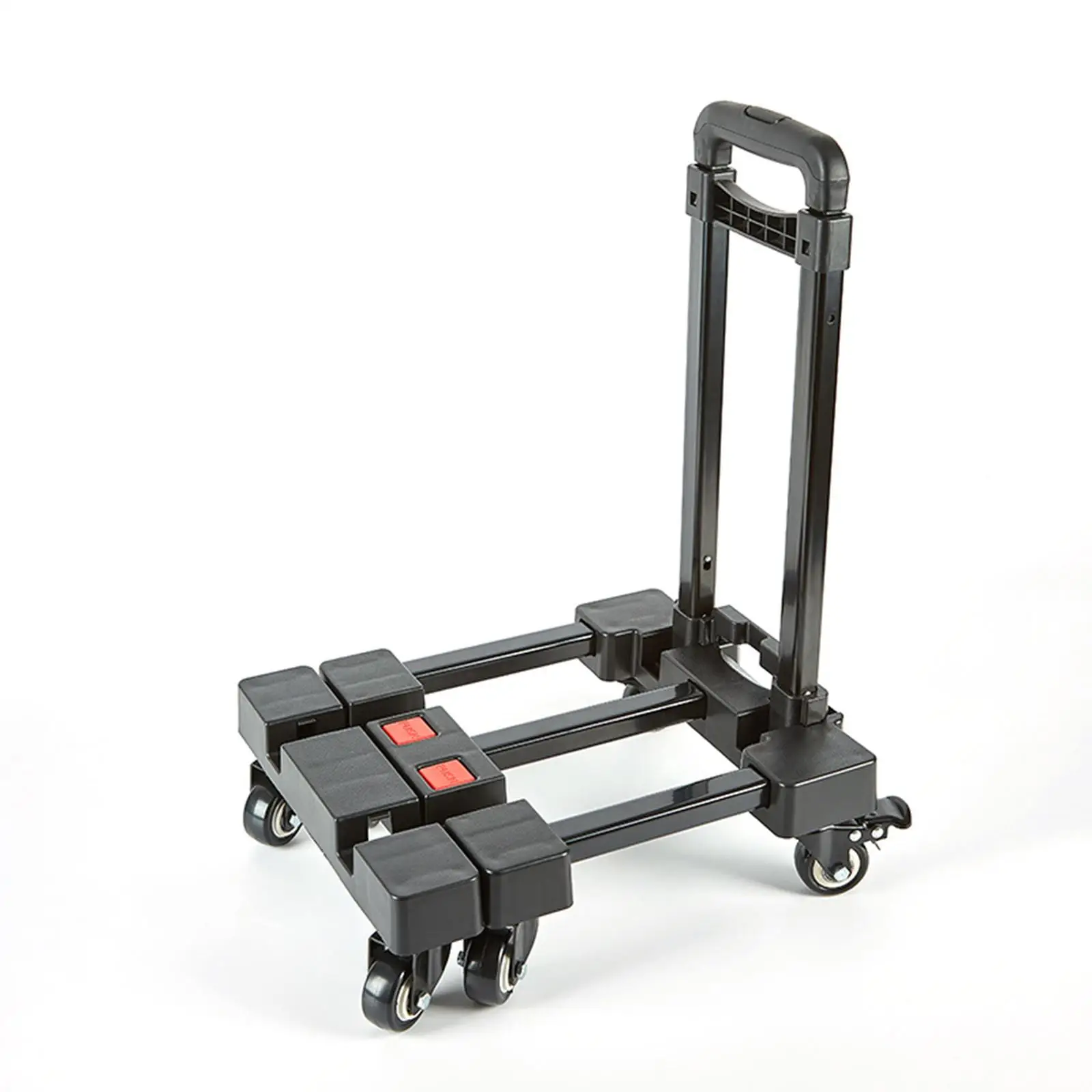 

Folding Hand Truck Strong Furniture Moving Trolley for Moving Outdoor Travel