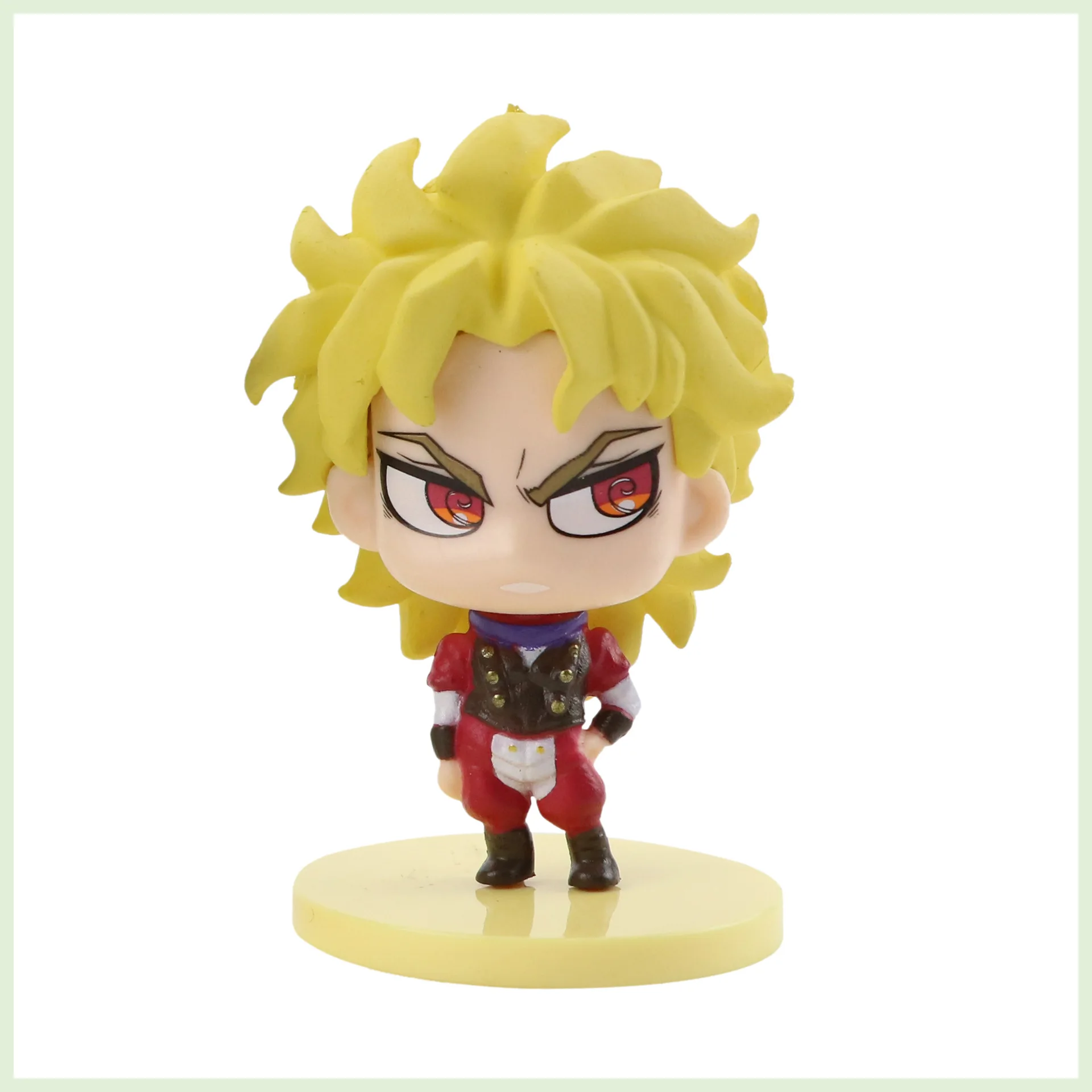 Экшн-фигурки из ПВХ 6 шт. |