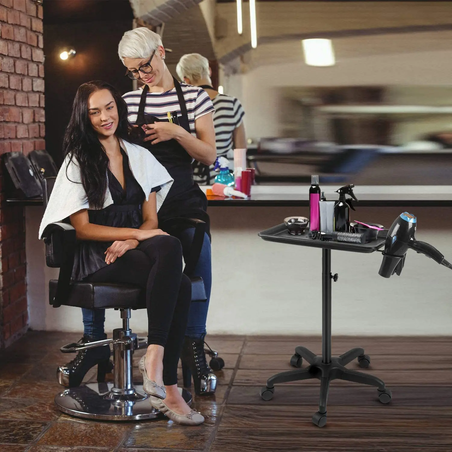 Рисунок 6 - Косметическая тележка