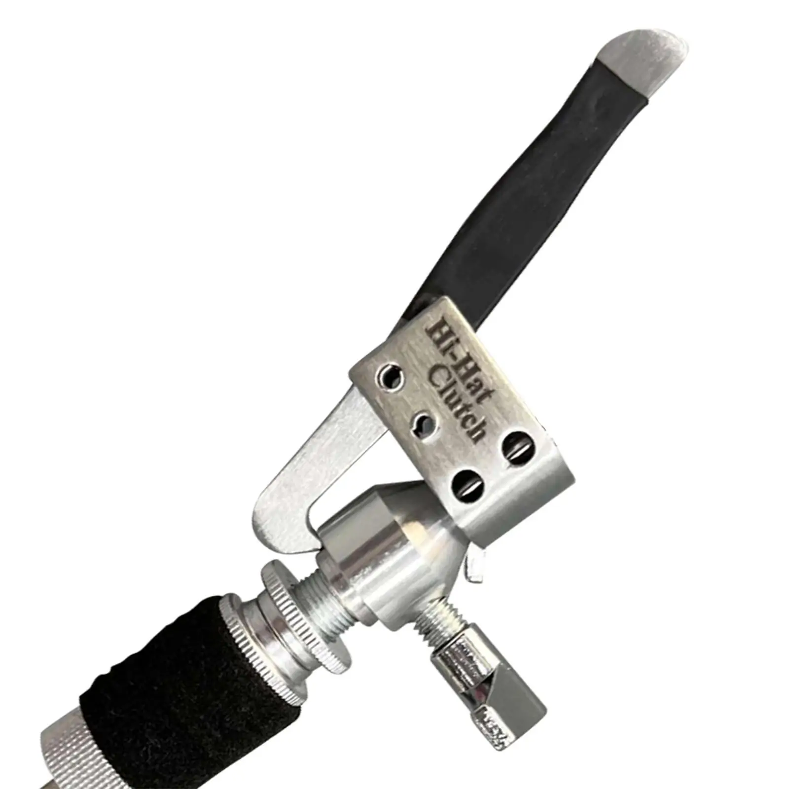 

Alloy Jazz Drum Clutch Cymbal Accessories Double Layer for Jazz Drum Parts