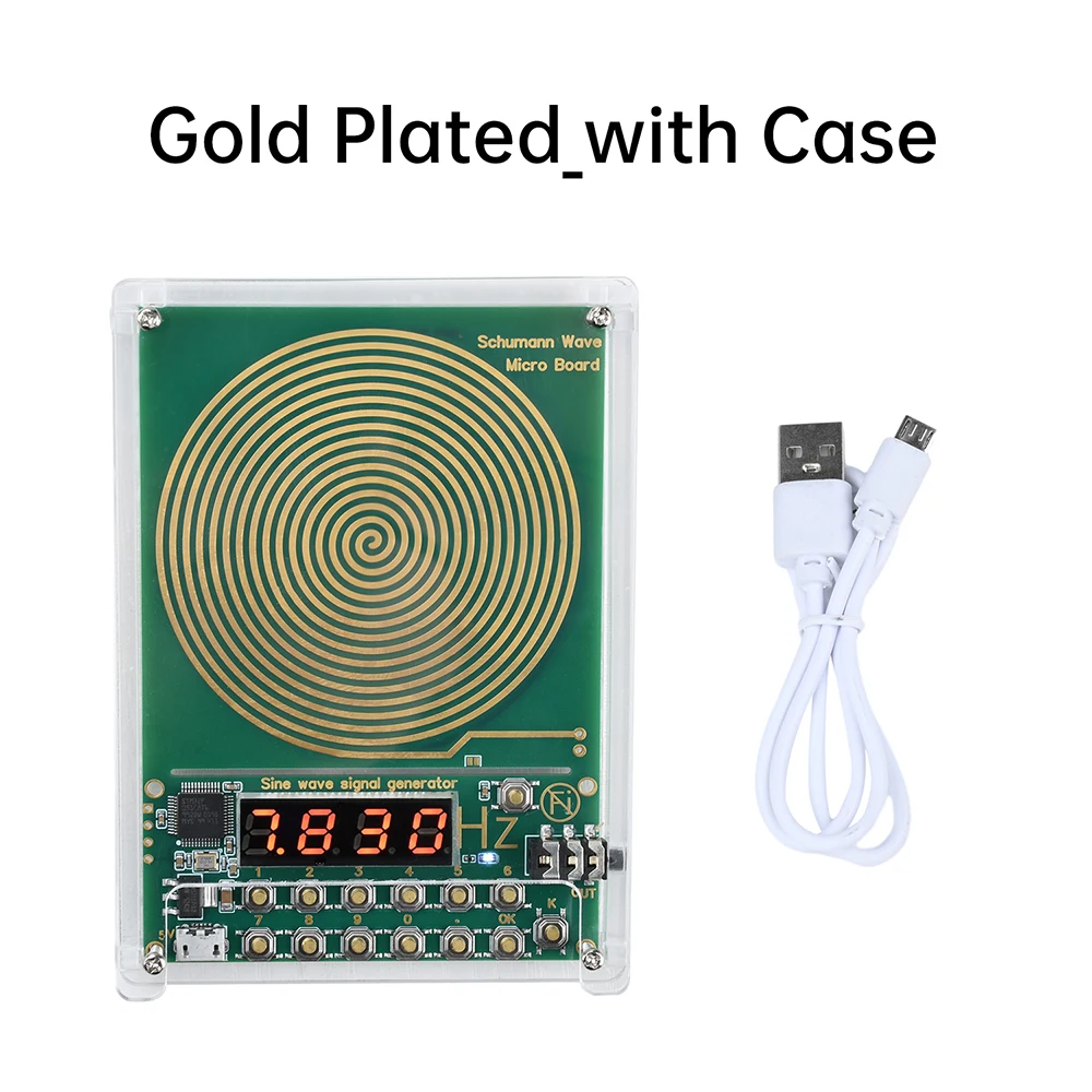 

Генератор волн Шумана Aideepen