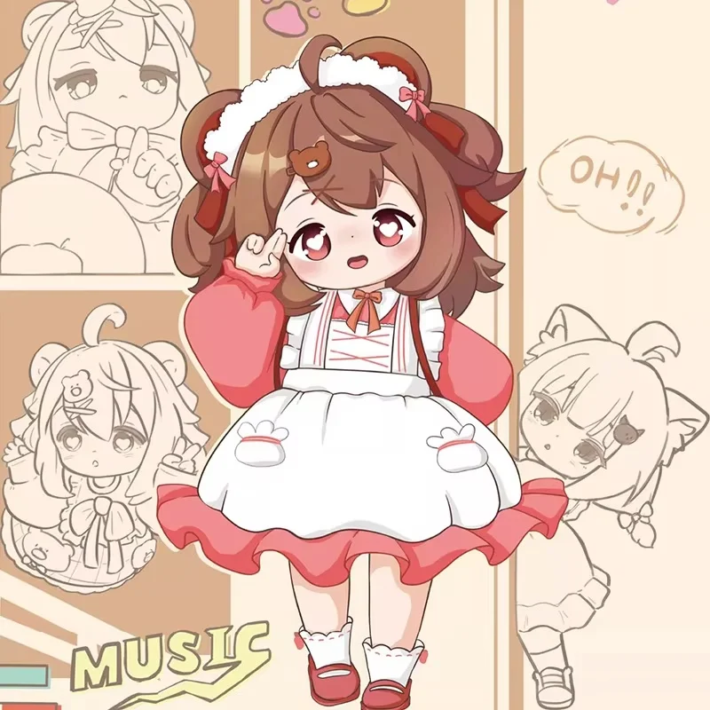 Новые фигурки Coco Lolita с глухой коробкой милые модные игрушечные украшения фигурка