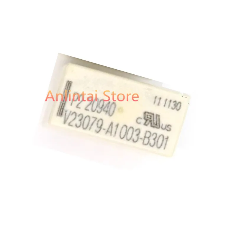 Фото Реле силовое HF3FD-012-ZSTF 12В 5-контактное 10А 250В переменного тока оптом №2