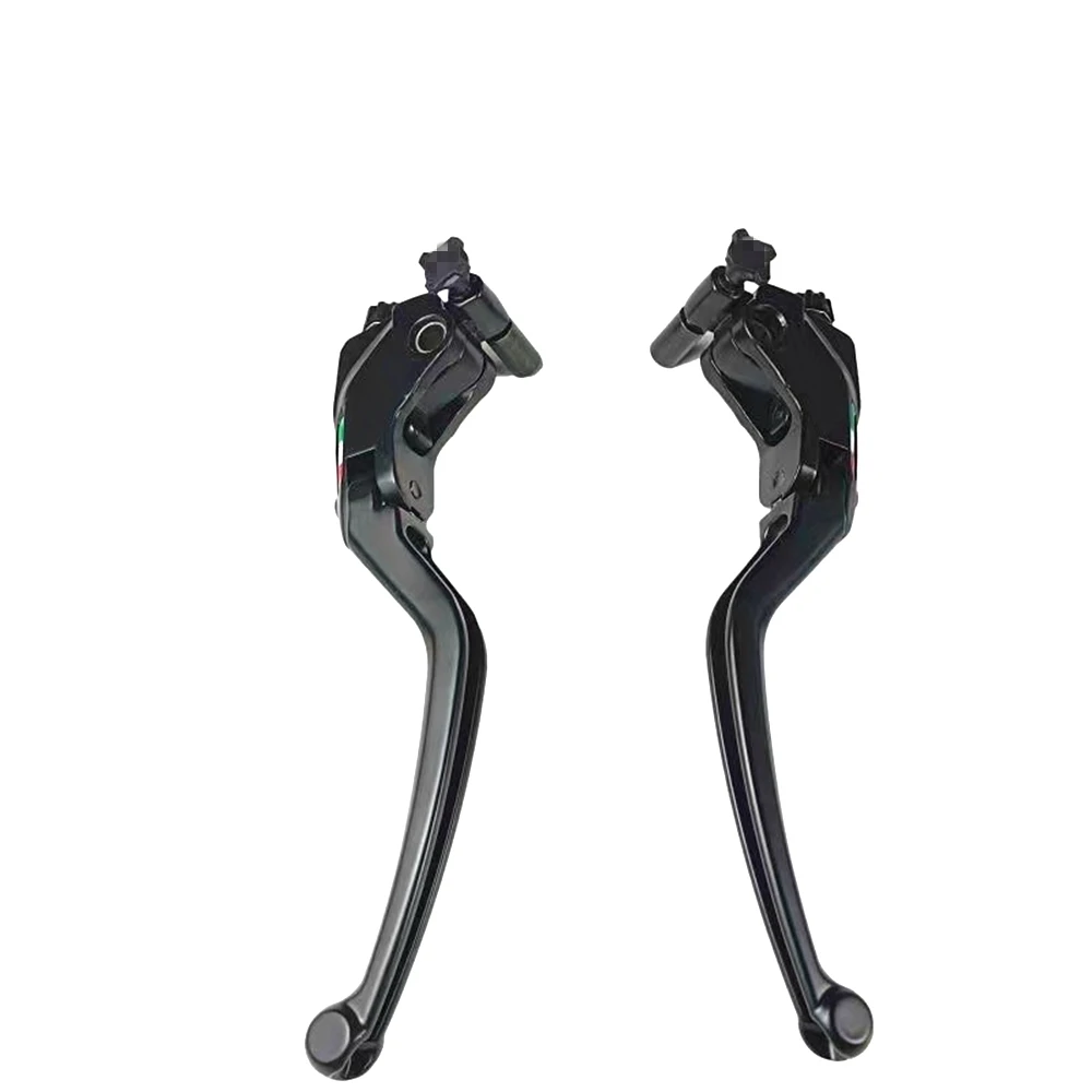 

19 шт. гидравлический главный тормозной цилиндр сцепления, рычаг насоса, рычаг тормозной муфты, ручка для Yamaha Honda, мотоцикл, скутер, велосипед для грязи