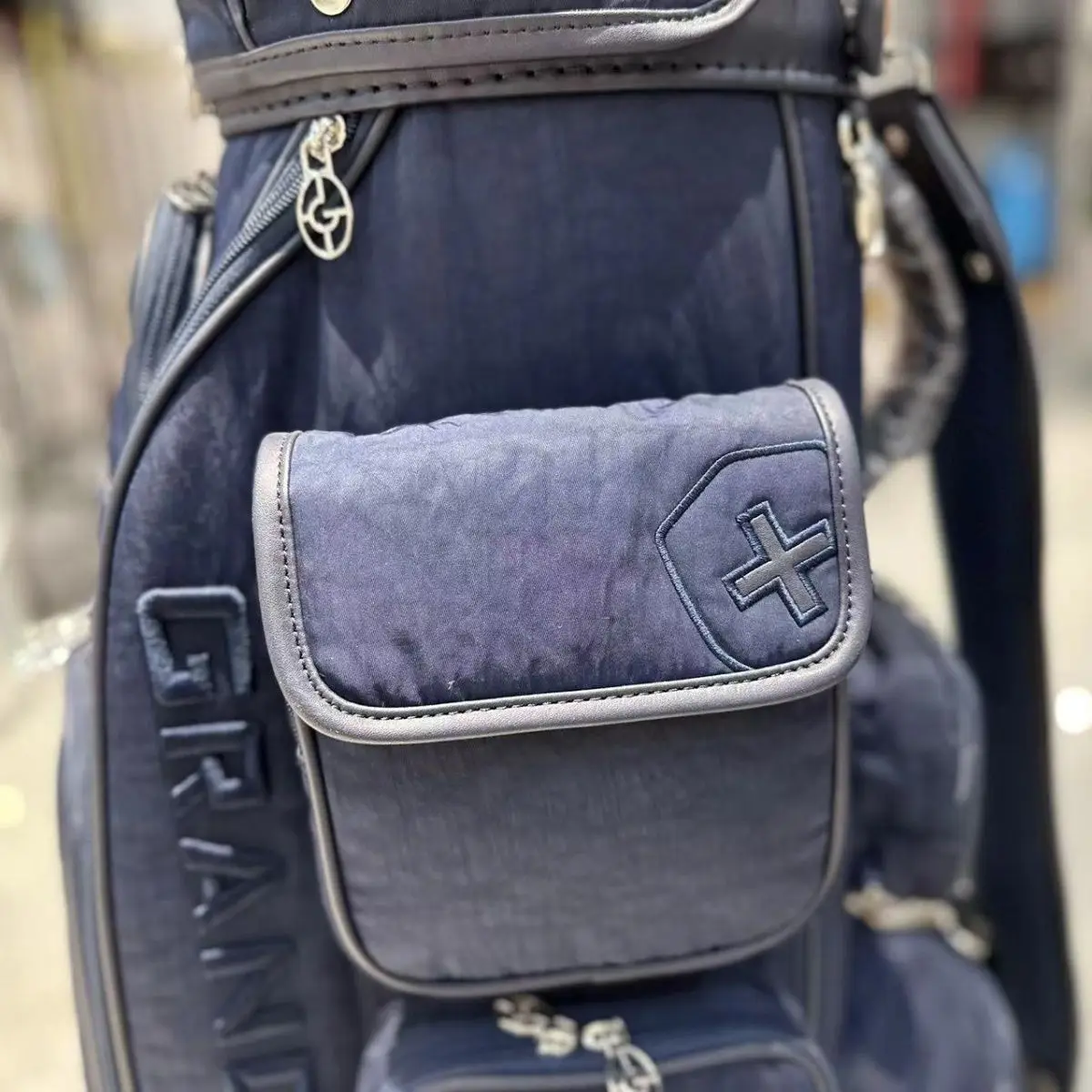 Рисунок 4 - Новинка 2023, сумка для гольфа с шкивом