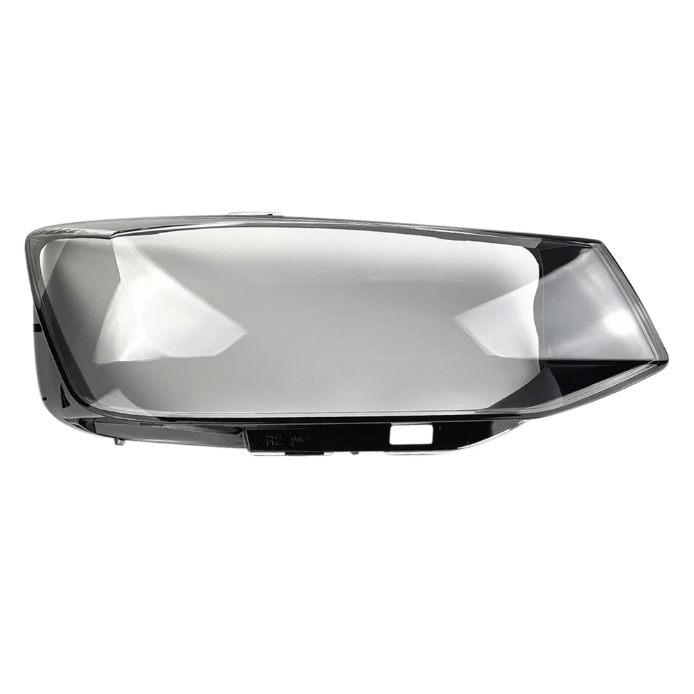 

For-Audi Q2 2019 2020 Right Headlight Shell Lamp Shade Transparent Lens Cover Headlight Cover