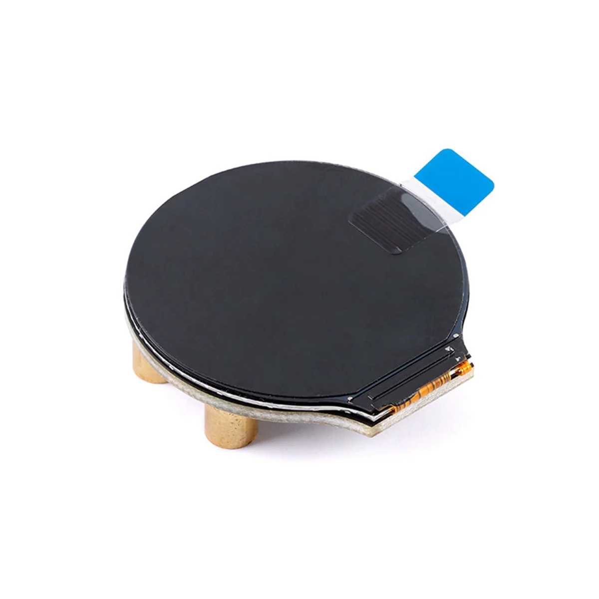 1 28 дюймовый цветной ЖК-дисплей IPS TFT модуль дисплея дюйма красный зелёный синий