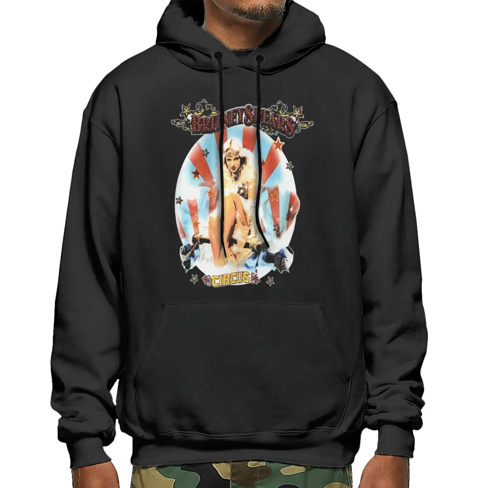 

Britney Spears Concert 2009 Circus Tour Hoodie Anime Hoodie Zipper Hoodie Men's Clothing Hoodie Hoodies And Hoodies Hoodie Men