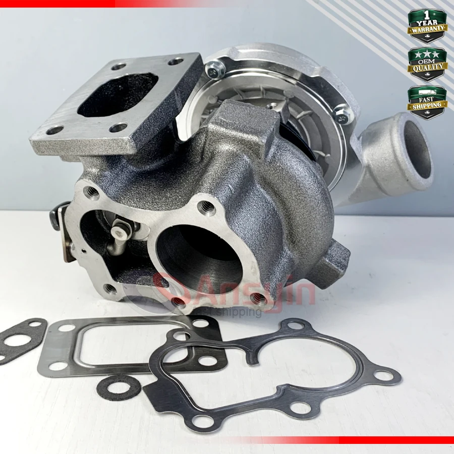 ТУРБО GT2252 452187 -0001 452187 -0003 452187 -0005 14411-69T00 452187   Для грузовика NISSAN M100 CabStar Trade L35 BD30TI BD-30Ti 3.0L (art.: 3920cd1467b3d) - 3920cd1467b3d