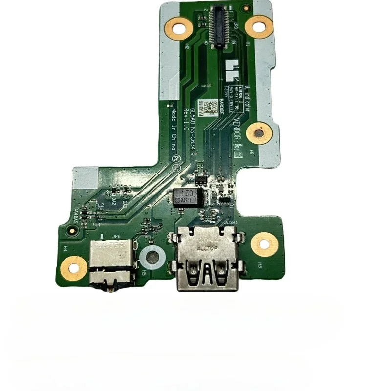 USB аудио плата GL5A0 NS-C634 5C50S73039 для ThinkPad L15 GEN1