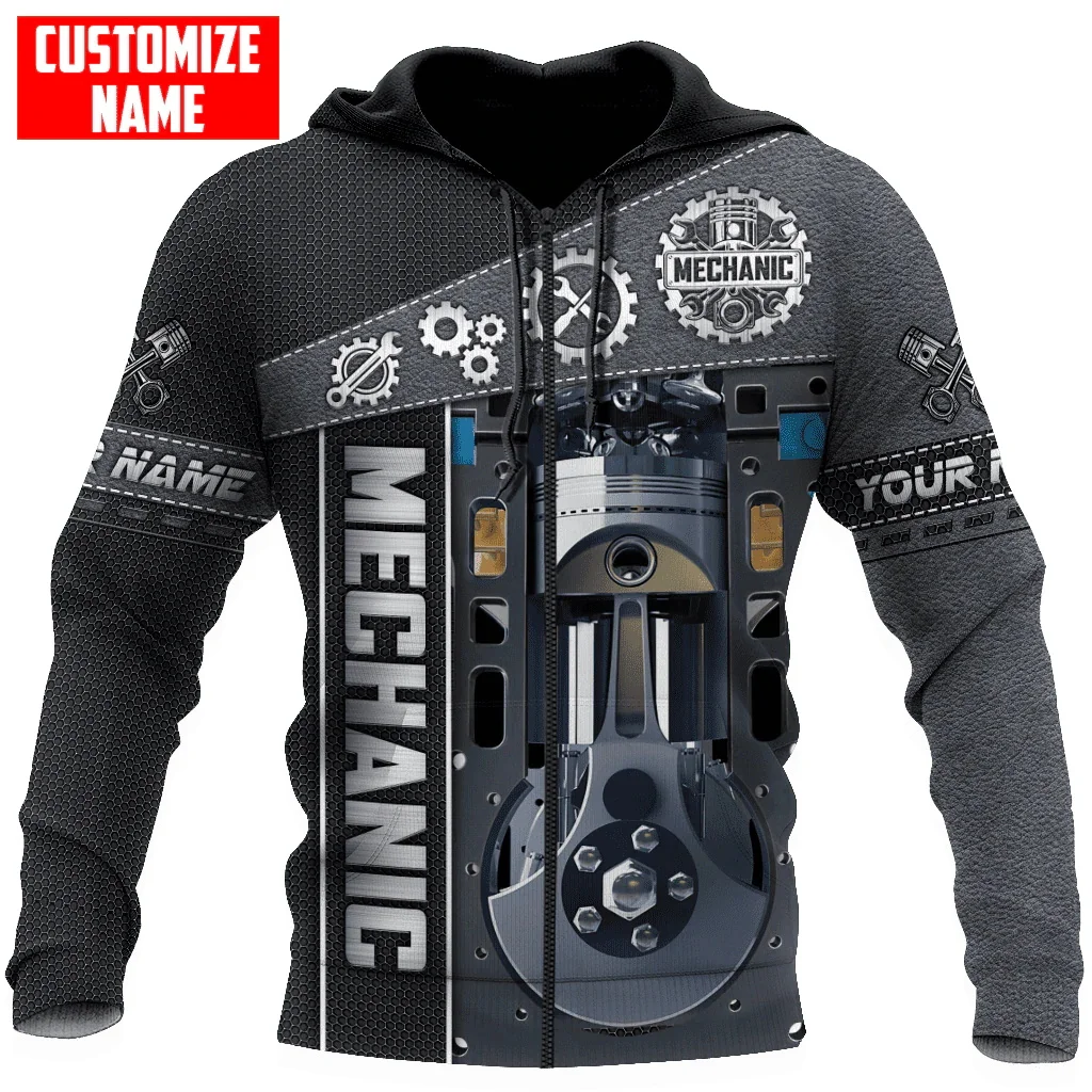 Рисунок 5 - Мужская толстовка унисекс на молнии