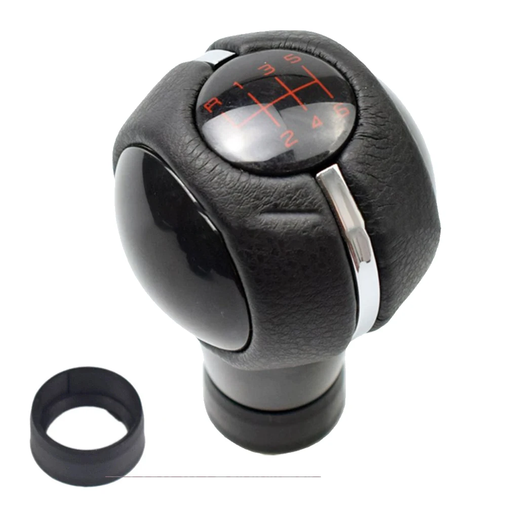 

Accessories Shift Head 12cm*10cm*5cm 1Pcs 6 Speed ABS Plastic Black For Mini For Cooper F54 2015+ Front Gear Head