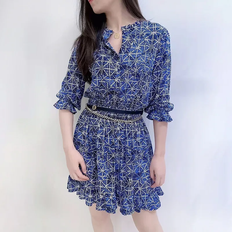

Ladies Niche Design Elegant Temperament Fashion Slim Goddess Long High-end High Quality Dress